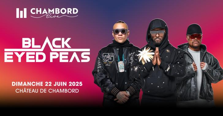 Chambord Live Festival